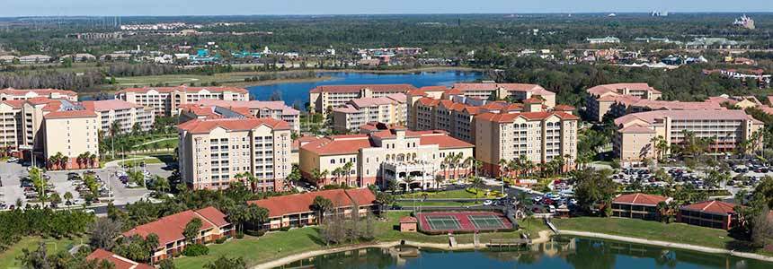 Westgate Town Center—Aerial View